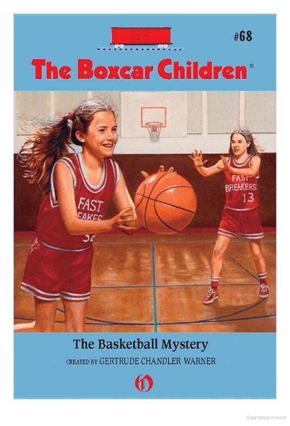 The Basketball Mystery