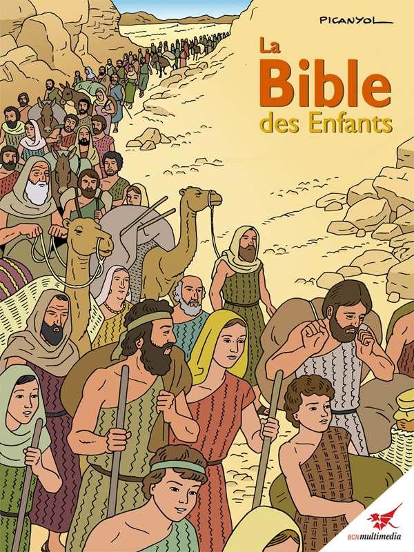 La Bible des Enfants - Bande dessinée