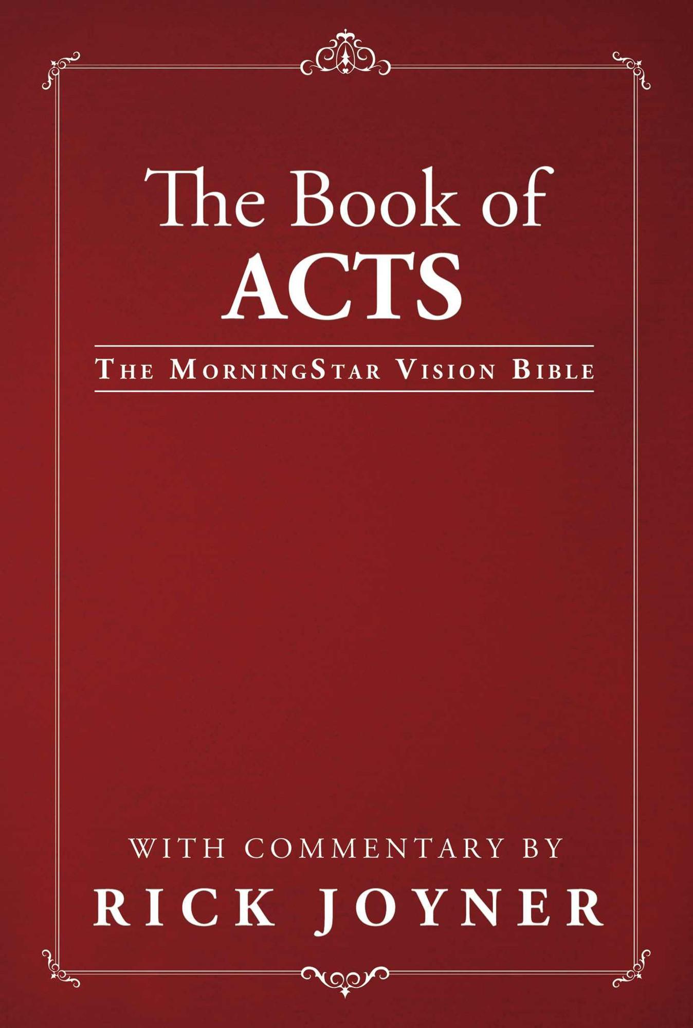 The Books of Acts