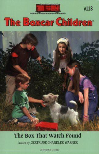 The Box That Watch Found