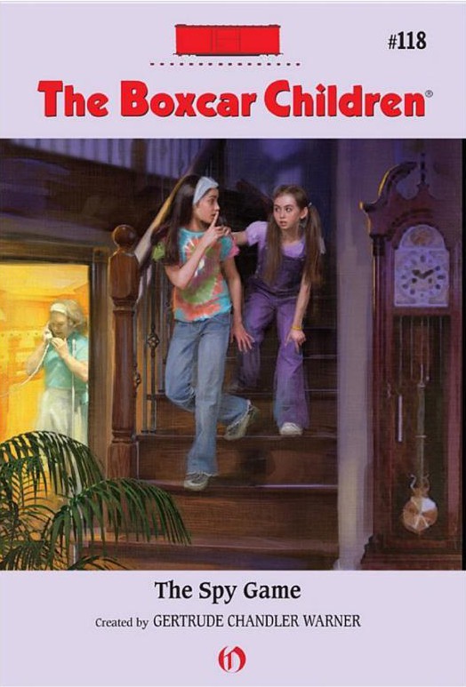 The Boxcar Children Collection Volume 40: The Spy Game, the Dog-Gone Mystery, the Vampire Mystery