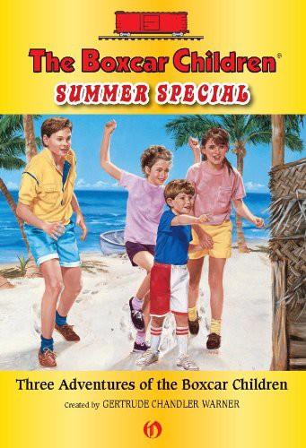 The Boxcar Children Summer Special
