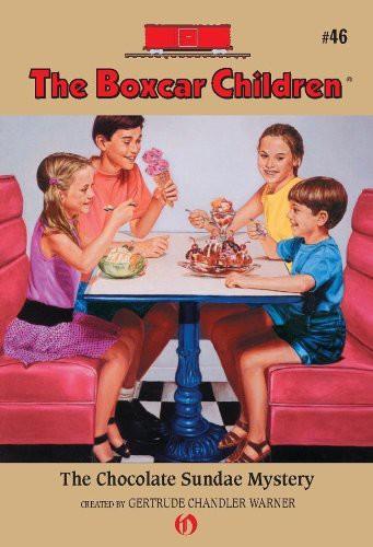 The Chocolate Sundae Mystery