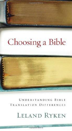 Choosing a Bible: Understanding Bible Translation Differences