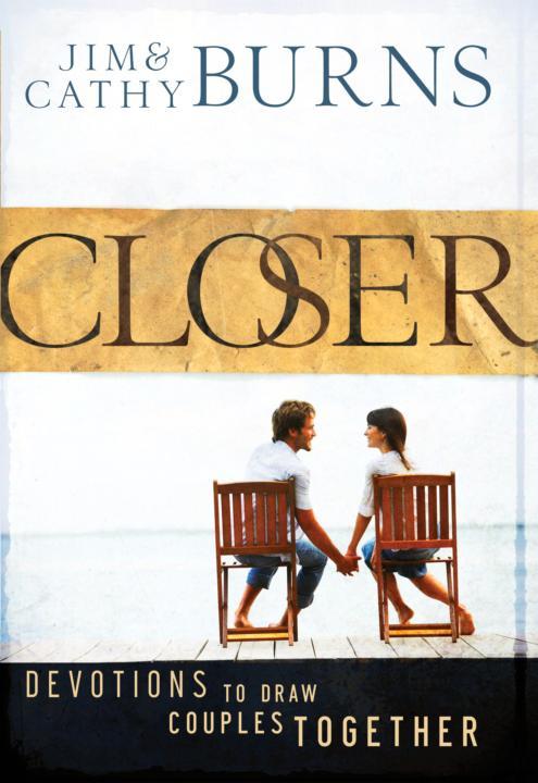 Closer: 52 Devotions to Draw Couples Together