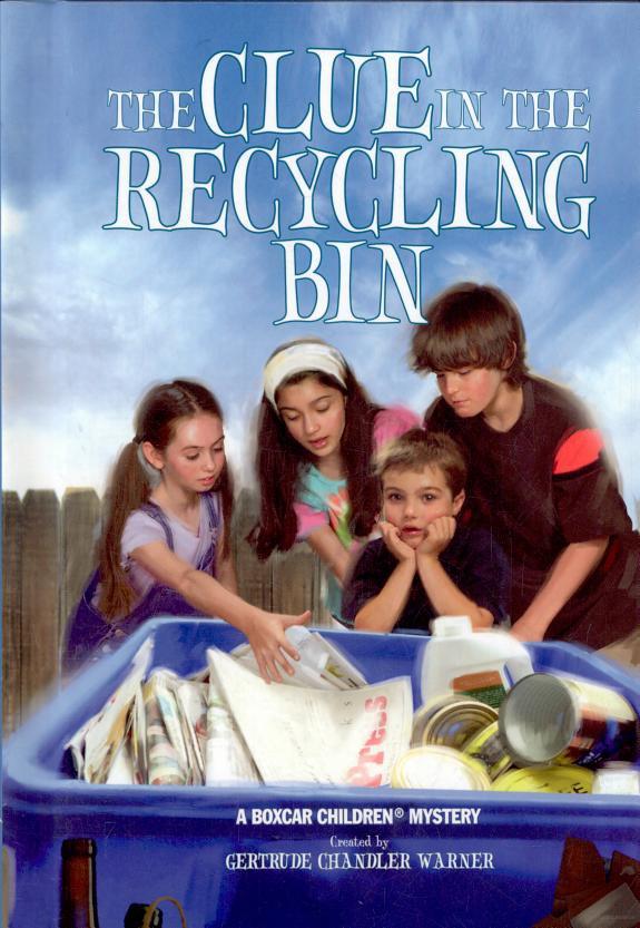 The Clue in the Recycling Bin