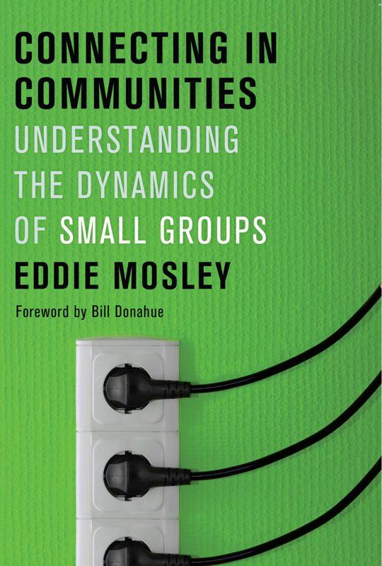 Connecting in Communities: Understanding the Dynamics of Small Groups