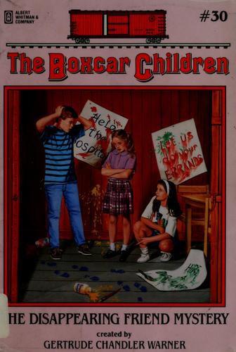 The Disappearing Friend Mystery