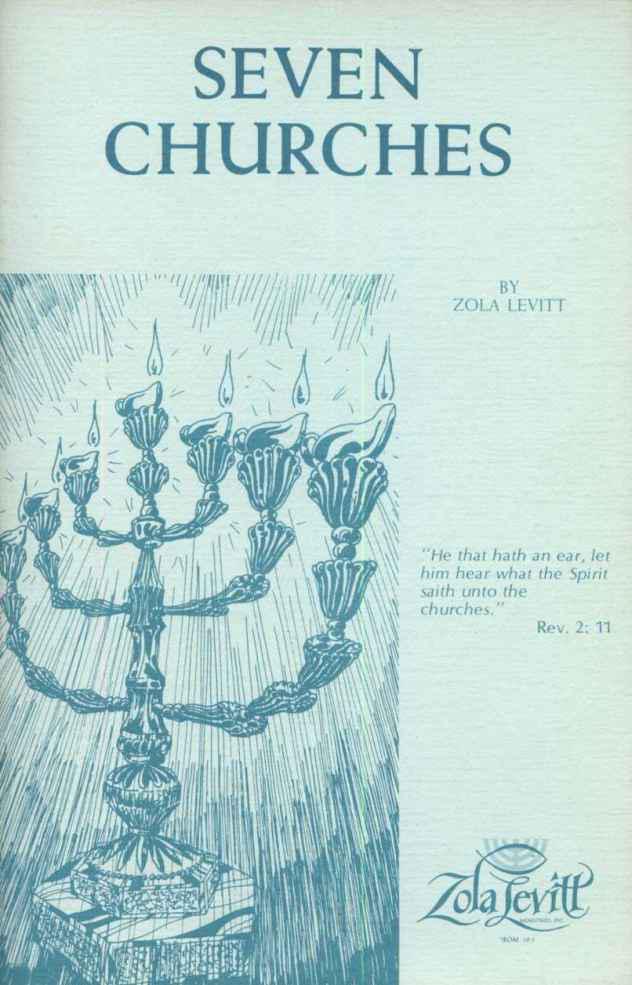 Seven Churches: Does Yours Fit In?