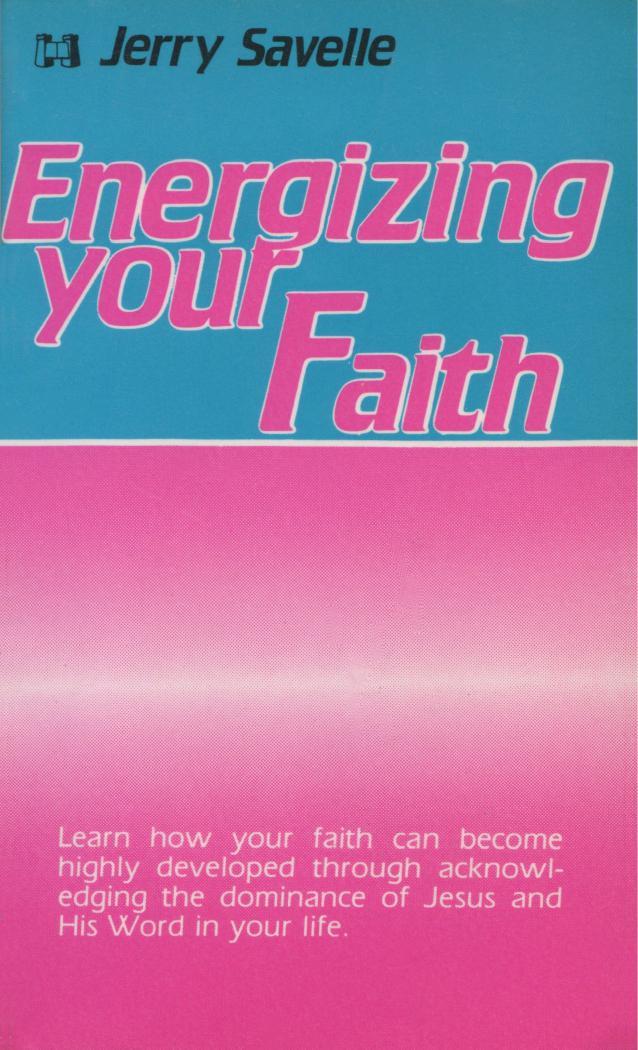 Energizing Your Faith