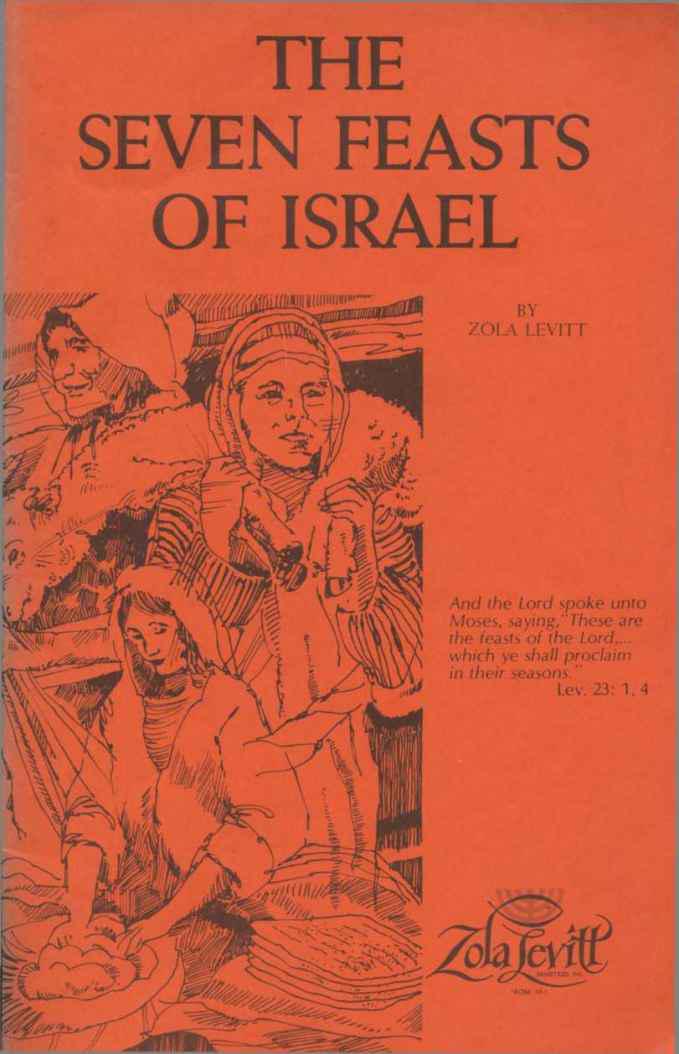 The Seven Feasts of Israel