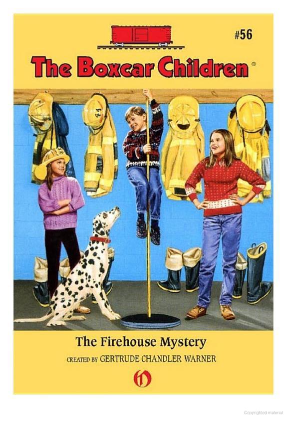 The Firehouse Mystery