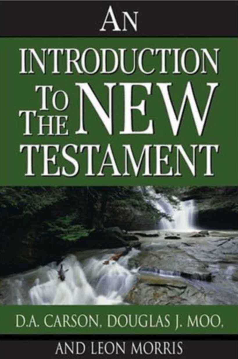 Introduction to the New Testament