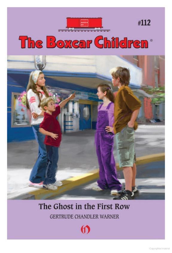 The Ghost in the First Row