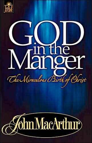 God in the Manger