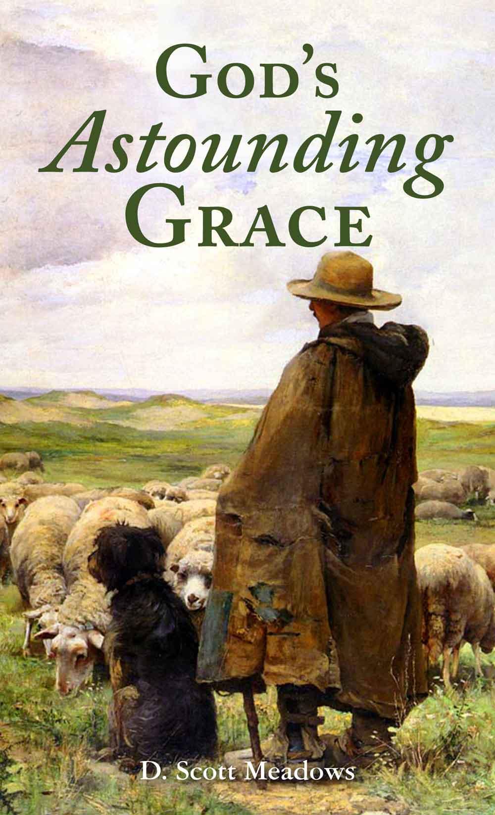 God's Astounding Grace: The Doctrines of Grace Simply Explained From Scripture for Berean Christians