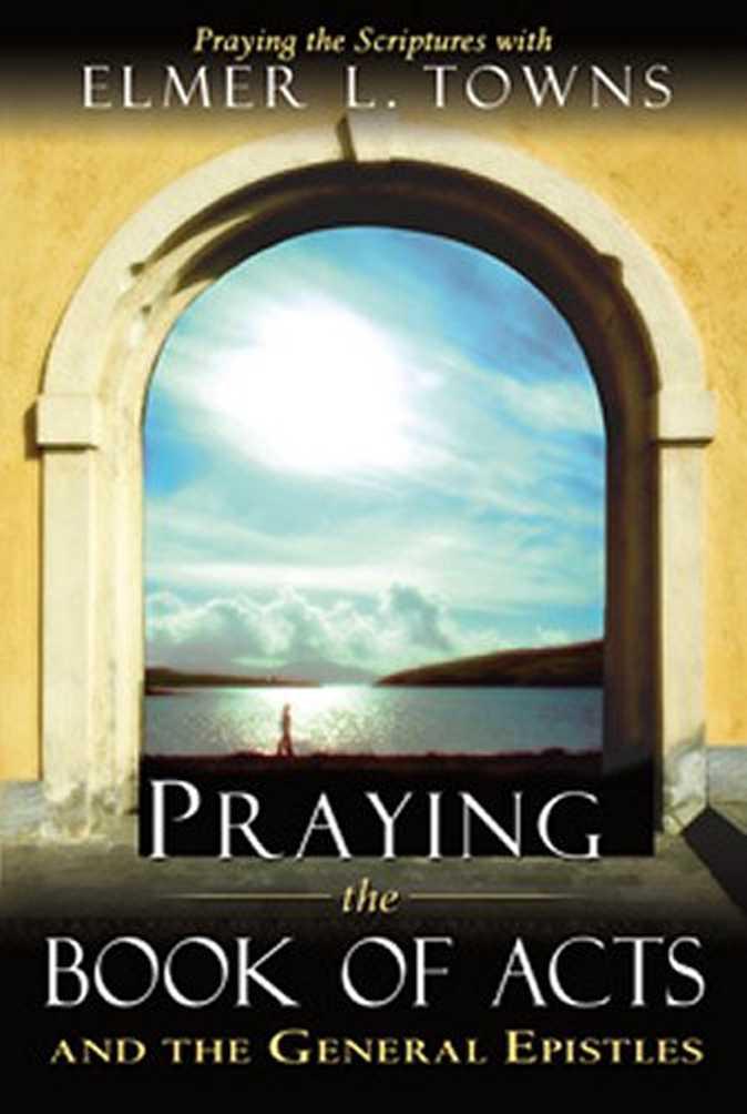 Praying the Books of Acts