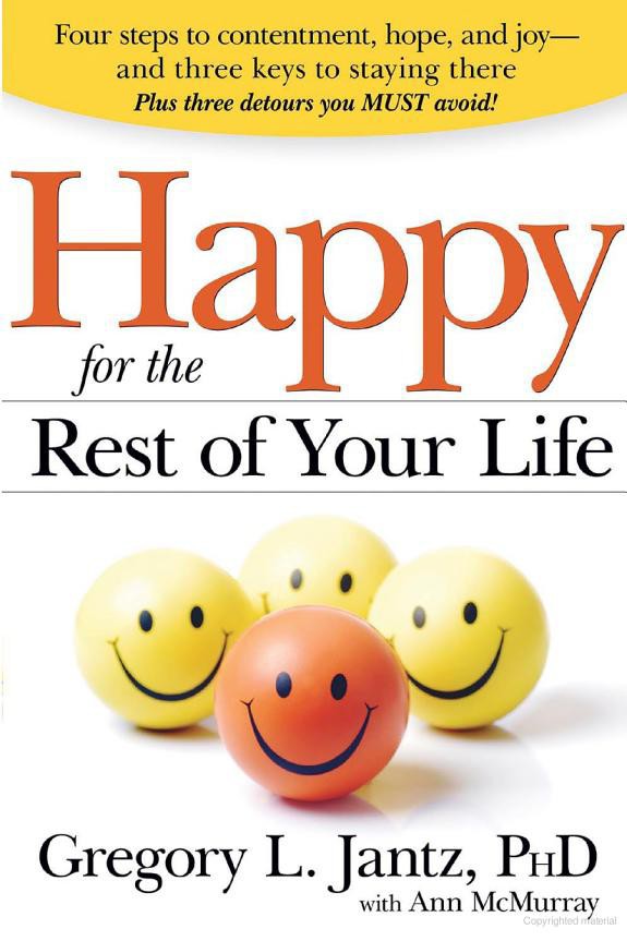 Happy for the Rest of Your Life