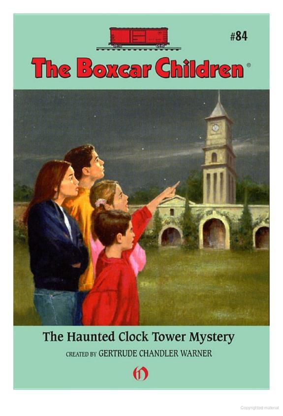 The Haunted Clock Tower Mystery