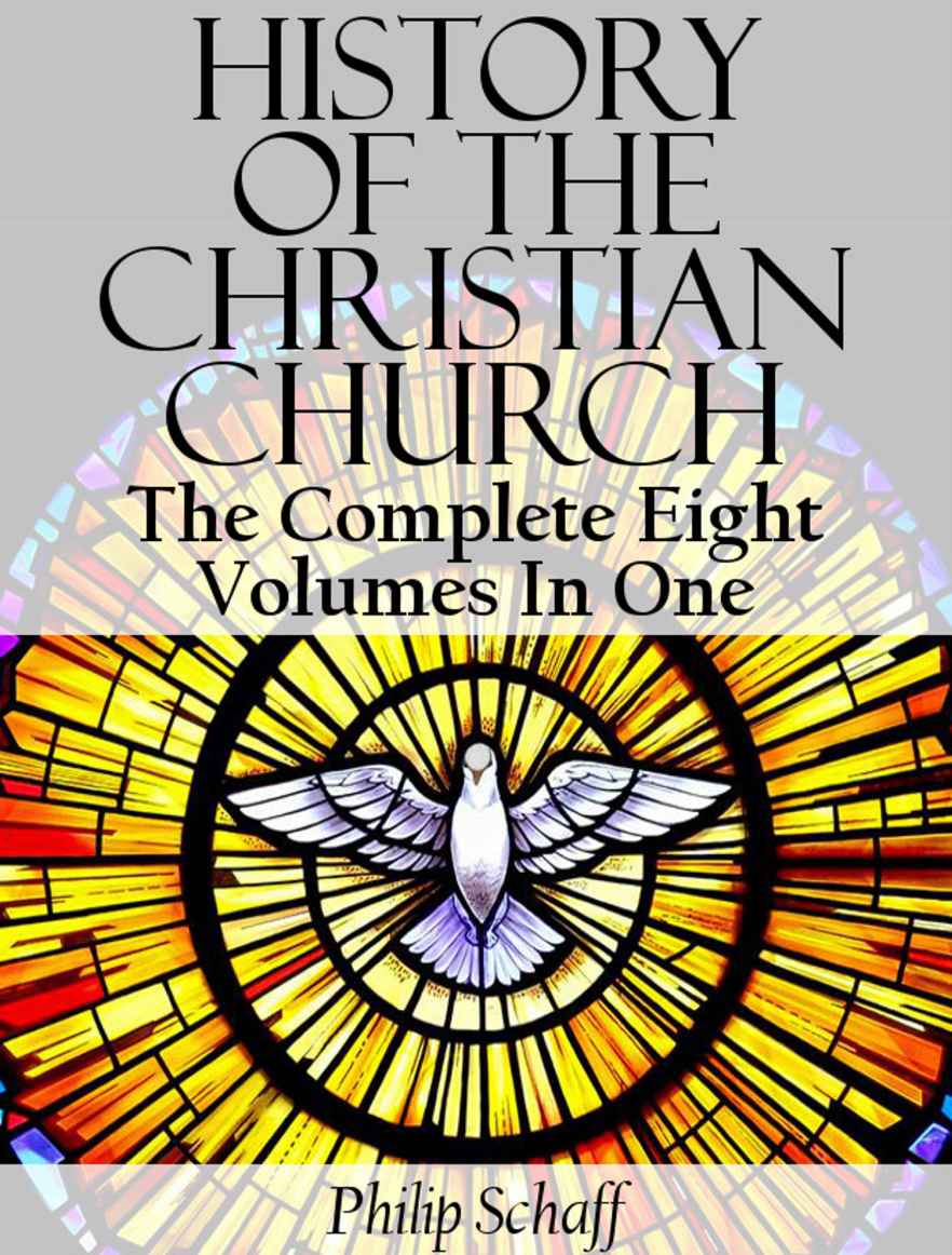 History of the Christian Church