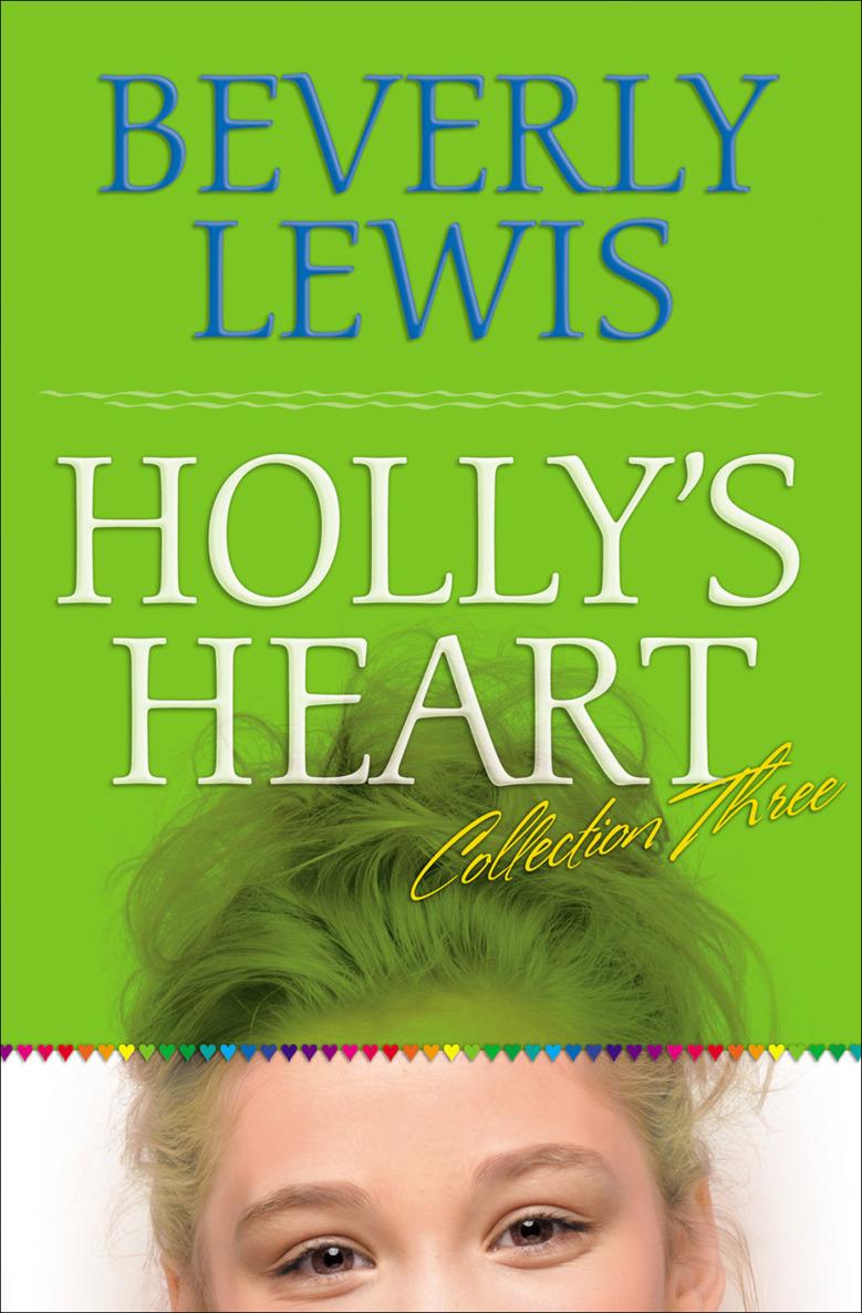 Holly's Heart Collection Three: Books 11-14: Volume 3