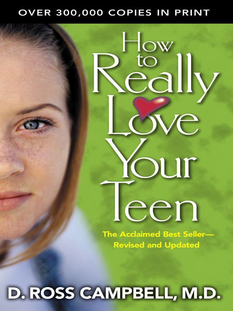 How to Really Love Your Teen
