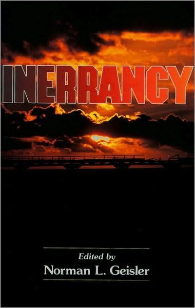Inerrancy