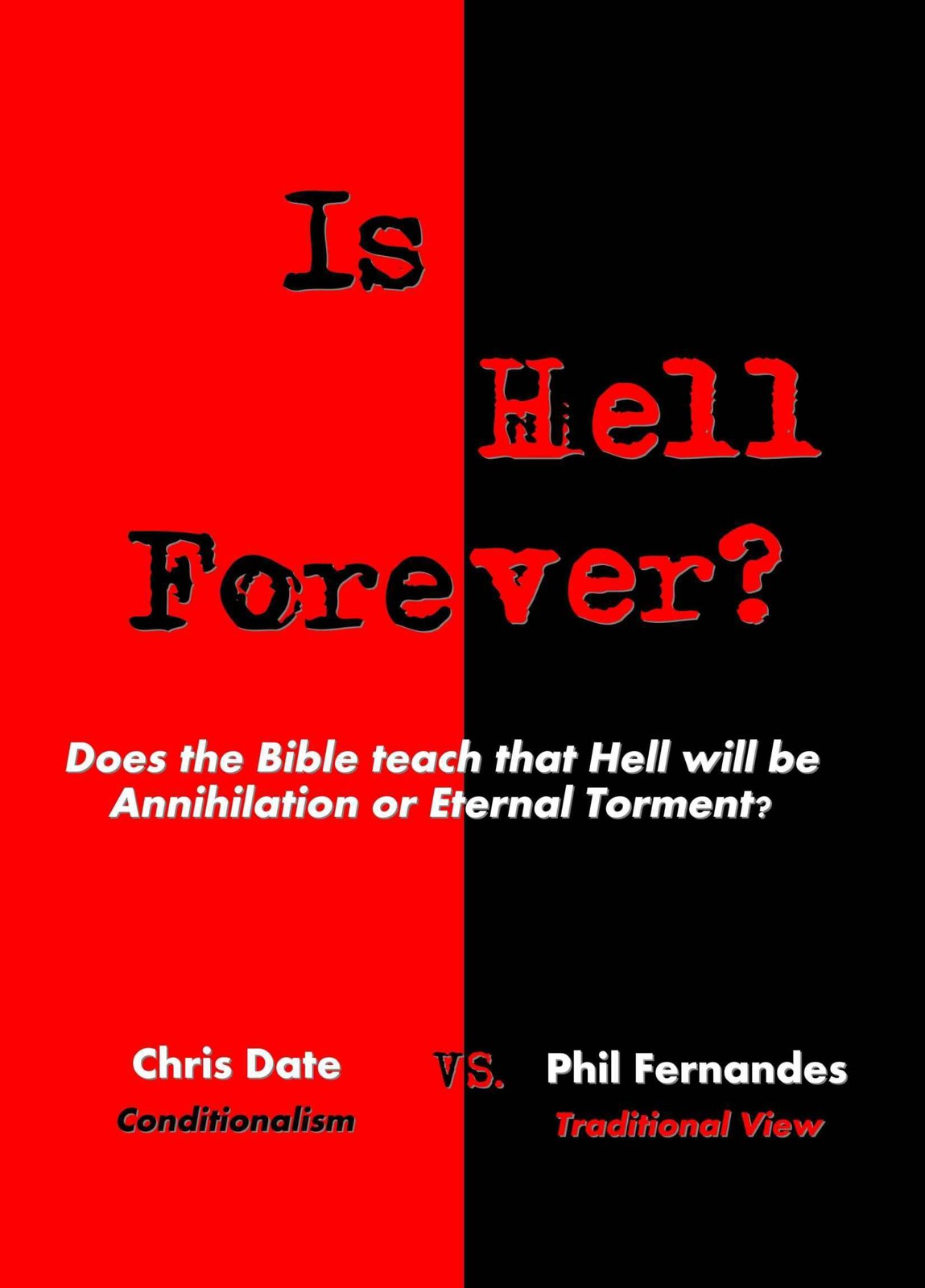 Is Hell Forever?