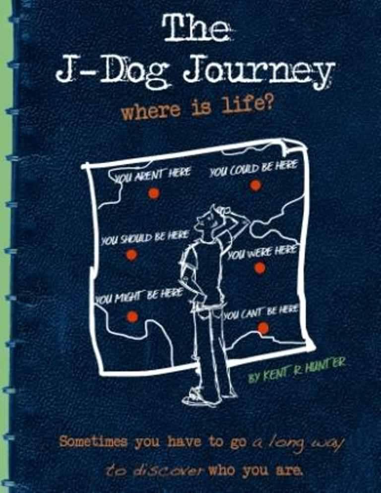 The J-Dog Journey: Where Is Life?