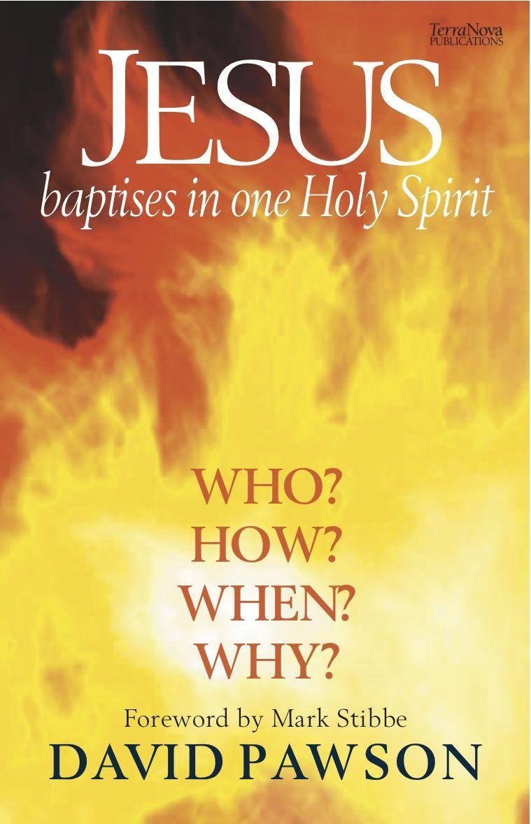 Jesus Baptises in One Holy Spirit