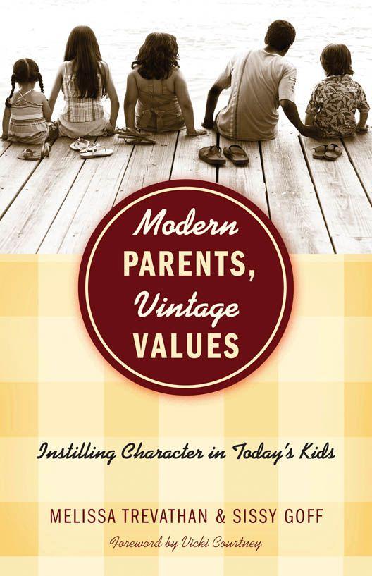 Modern Parents, Vintage Values: Instilling Character in Today's Kids