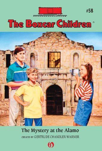 The Mystery at the Alamo
