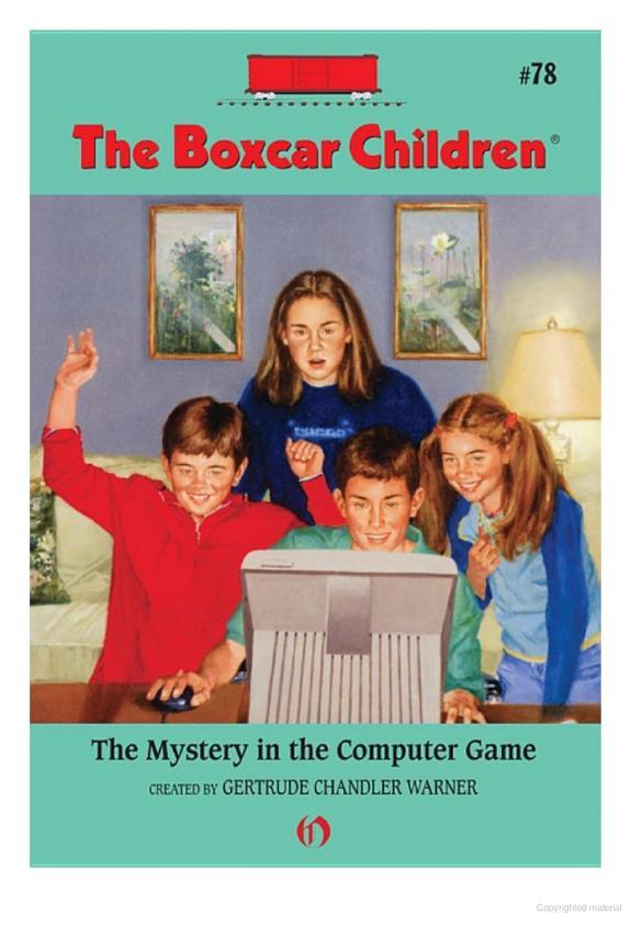 The Mystery in the Computer Game