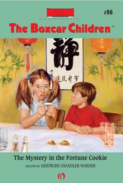 The Mystery in the Fortune Cookie