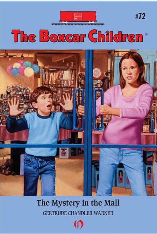 The Mystery in the Mall (The Boxcar Children Mysteries #72)