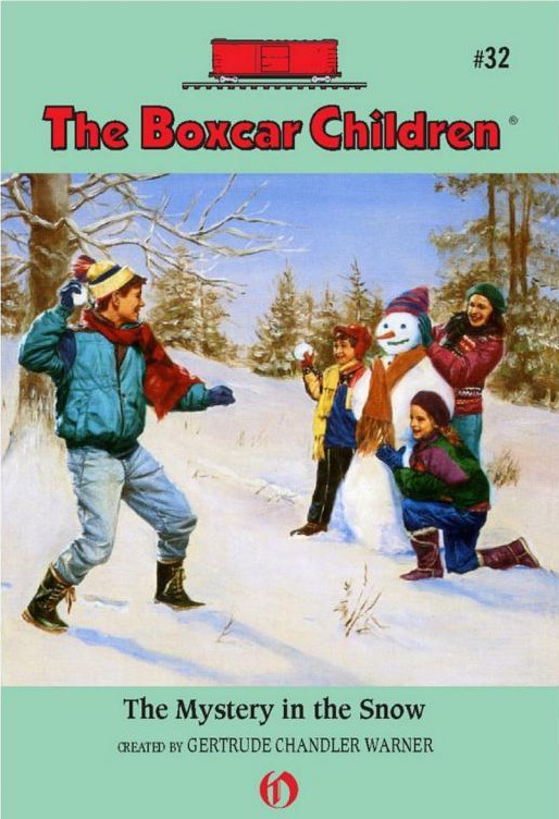The Mystery in the Snow