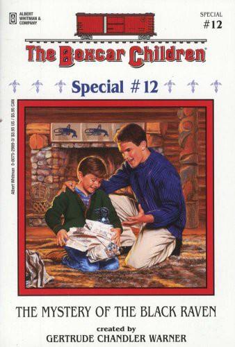 The Mystery of the Black Raven