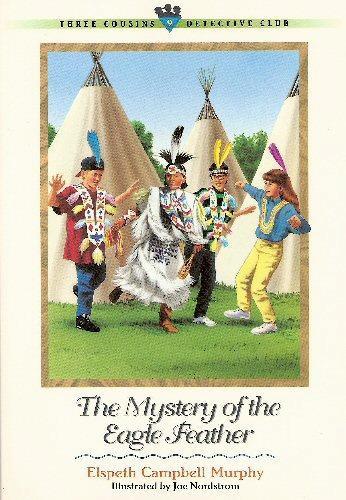 Mystery of the Eagle Feather