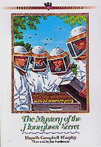 Mystery of the Honeybees' Secret