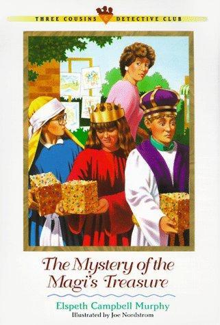 Mystery of the Magi's Treasure