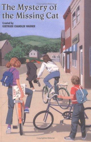 The Mystery of the Missing Cat