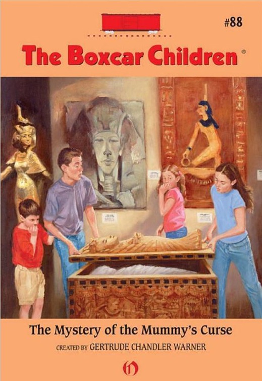 The Mystery of the Mummy's Curse