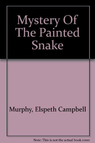 Mystery of the Painted Snake