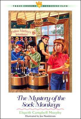 Mystery of the Sock Monkeys