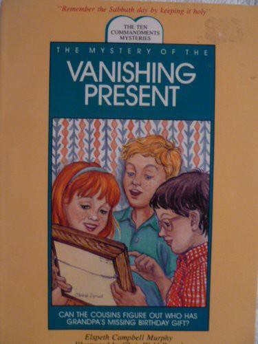 The Mystery of the Vanishing Present