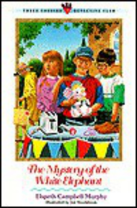 Mystery of the White Elephant