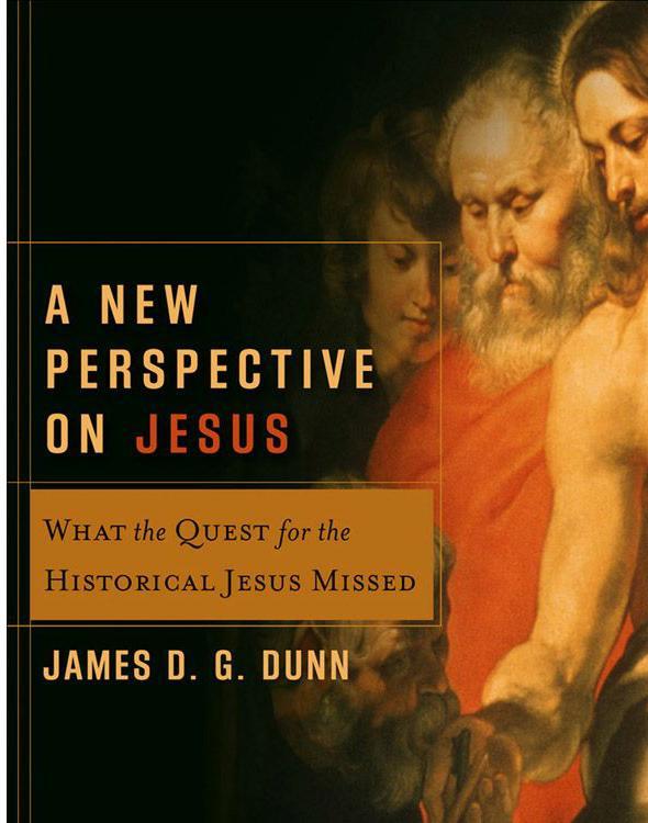New Perspective on Jesus, a (Acadia Studies in Bible and Theology): What the Quest for the Historical Jesus Missed