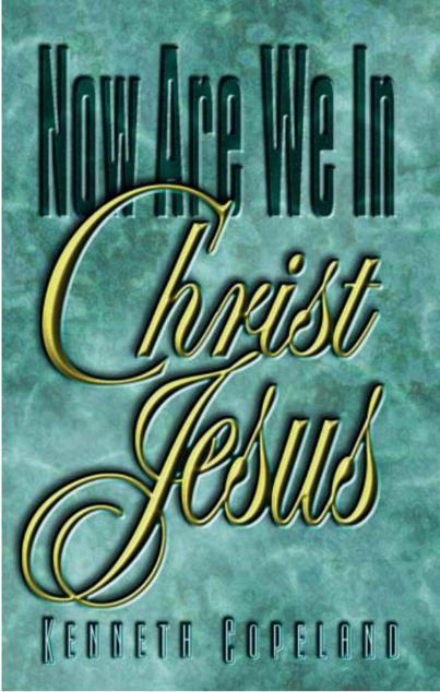 Now Are We in Christ Jesus