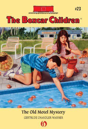 The Old Motel Mystery