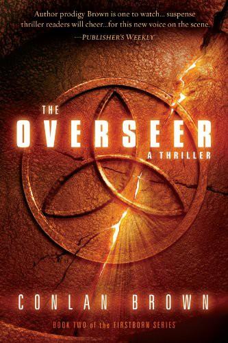 The Overseer: A Thriller